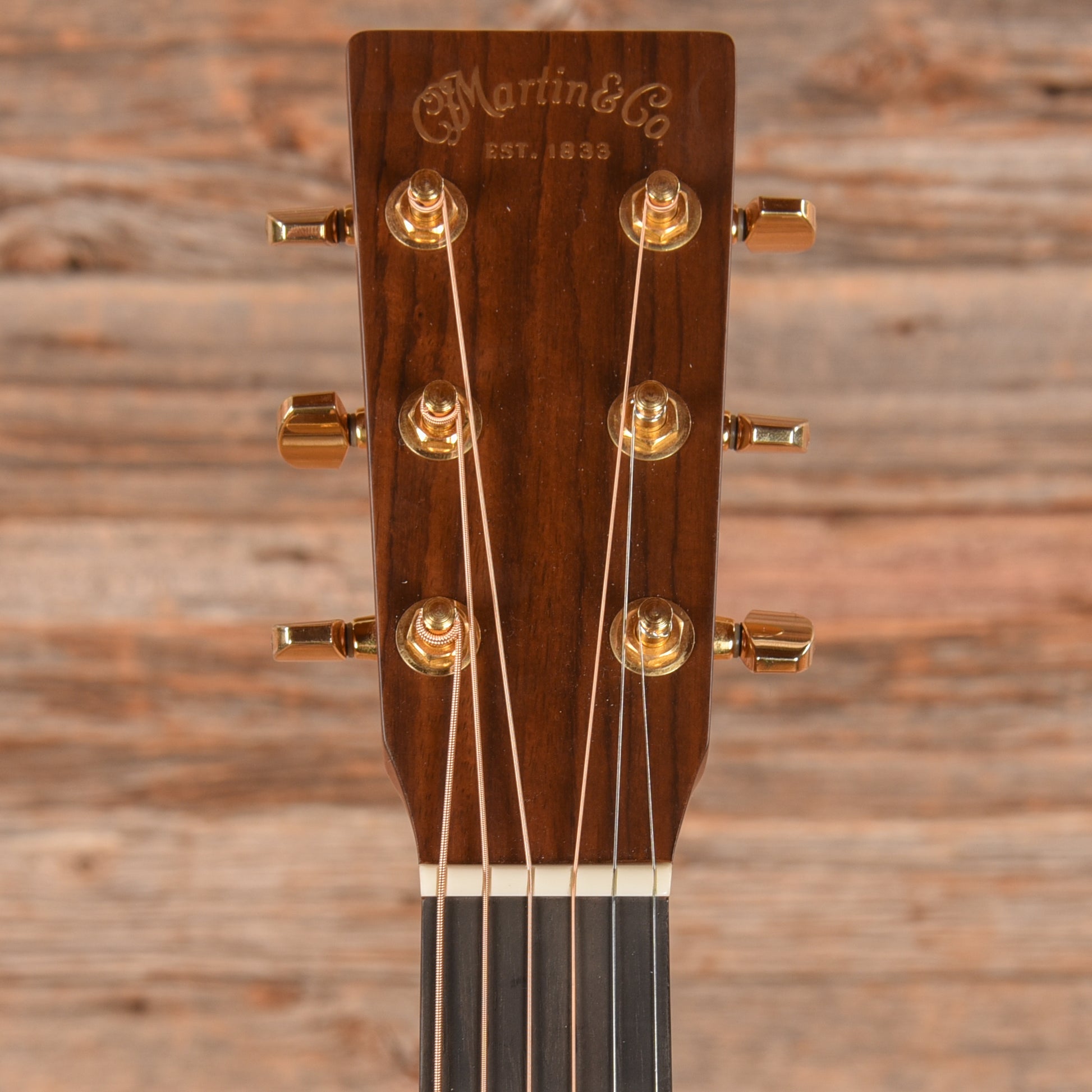Martin Custom MMV Dreadnought Natural 2012 Acoustic Guitars / Dreadnought