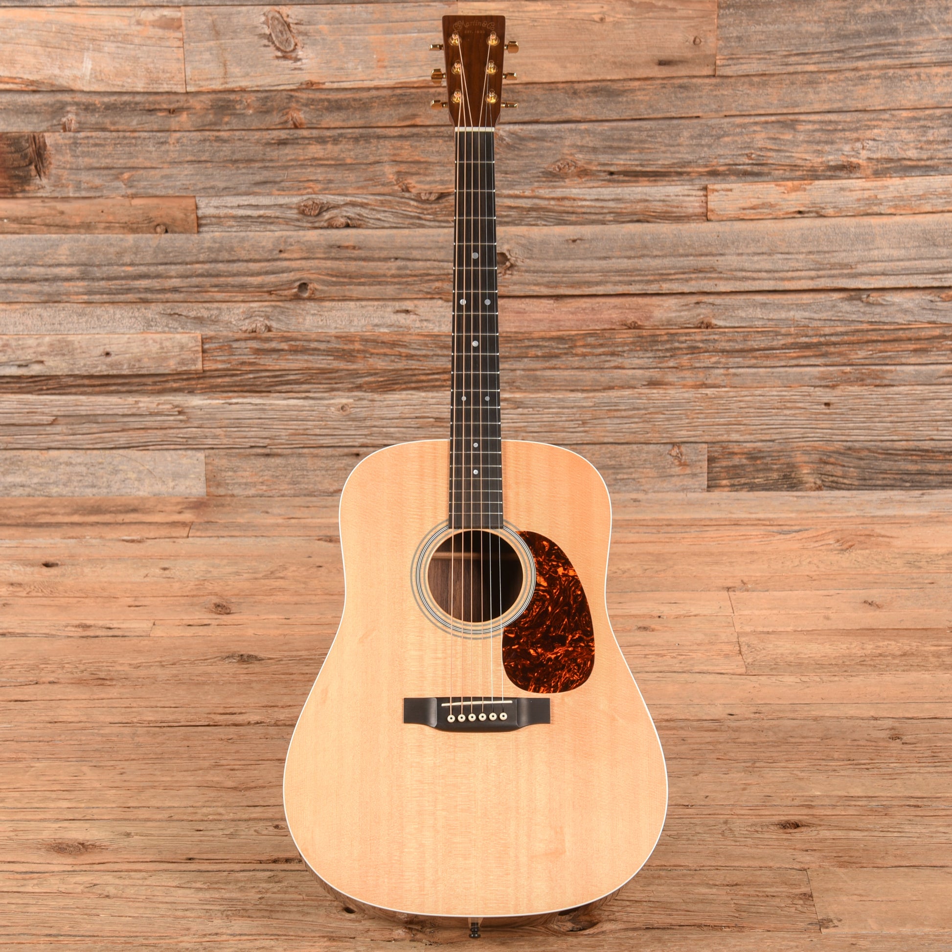 Martin Custom MMV Dreadnought Natural 2012 Acoustic Guitars / Dreadnought