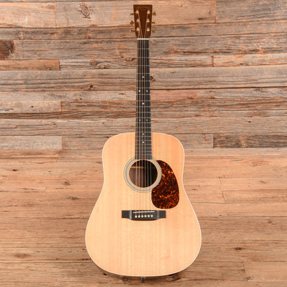 Martin Custom MMV Dreadnought Natural 2012 Acoustic Guitars / Dreadnought