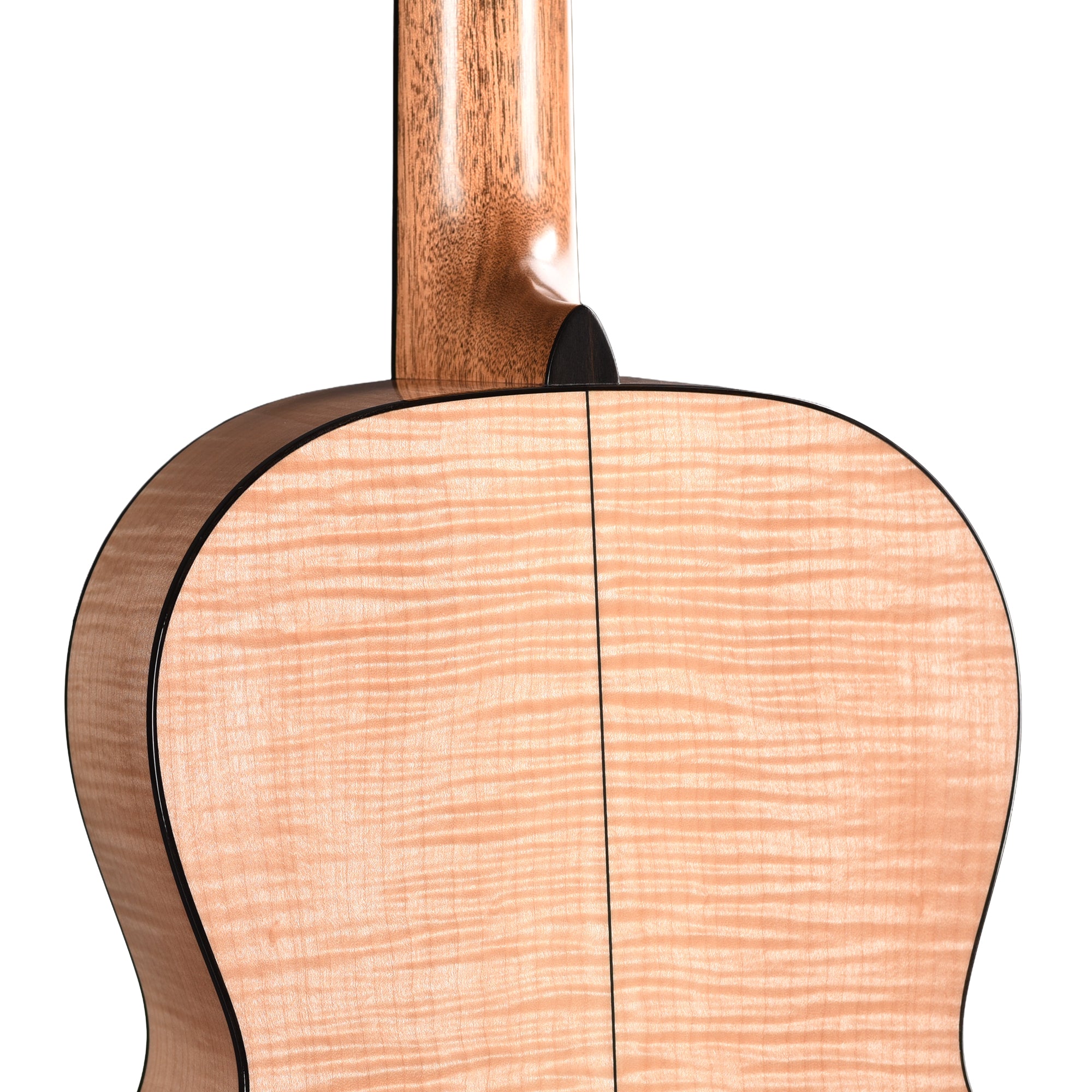 Martin Custom Shop 0-18 Style Concert Italian Alpine Spruce/Pacific Big Leaf Flamed Maple Natural Acoustic Guitars / Dreadnought