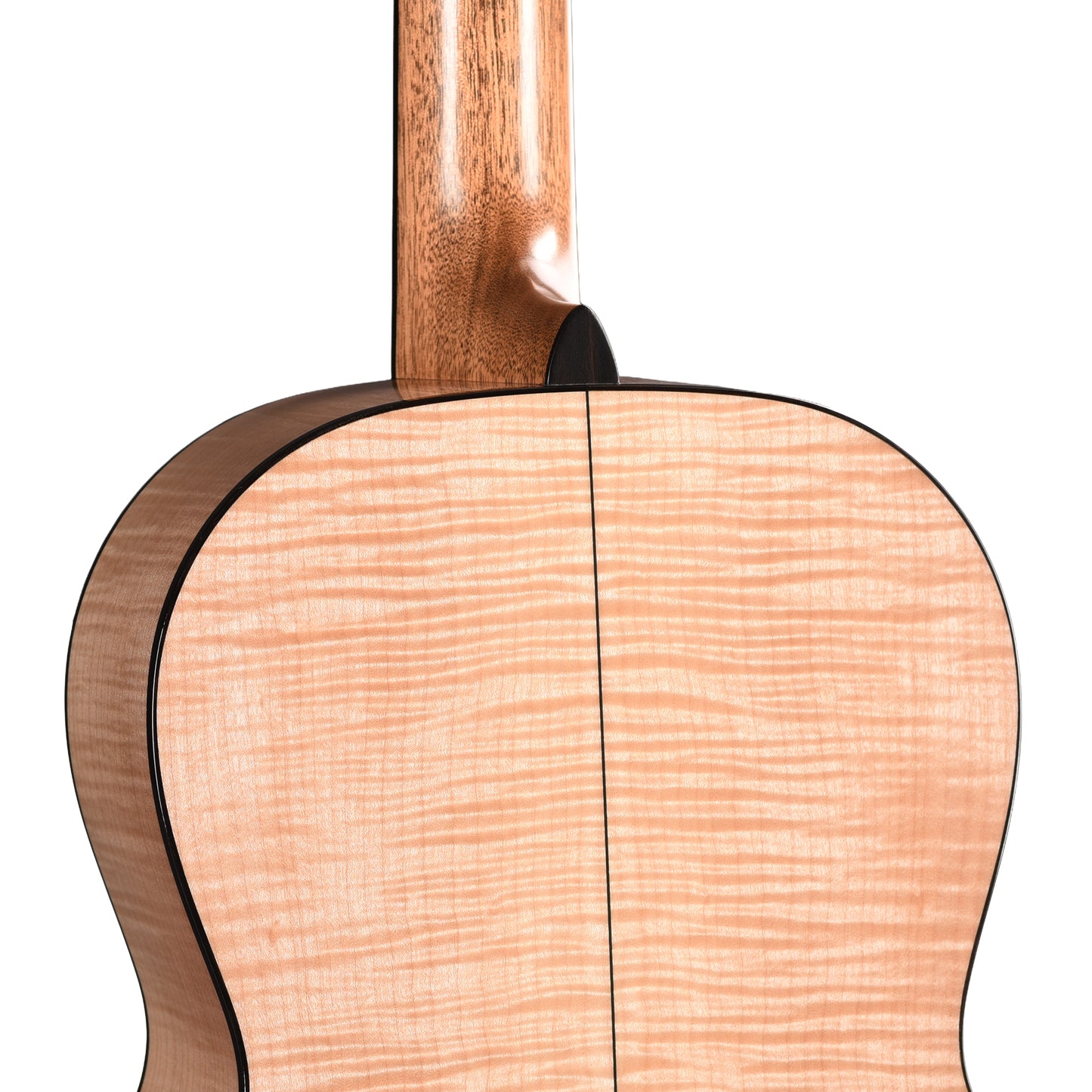 Martin Custom Shop 0-18 Style Concert Italian Alpine Spruce/Pacific Big Leaf Flamed Maple Natural Acoustic Guitars / Dreadnought
