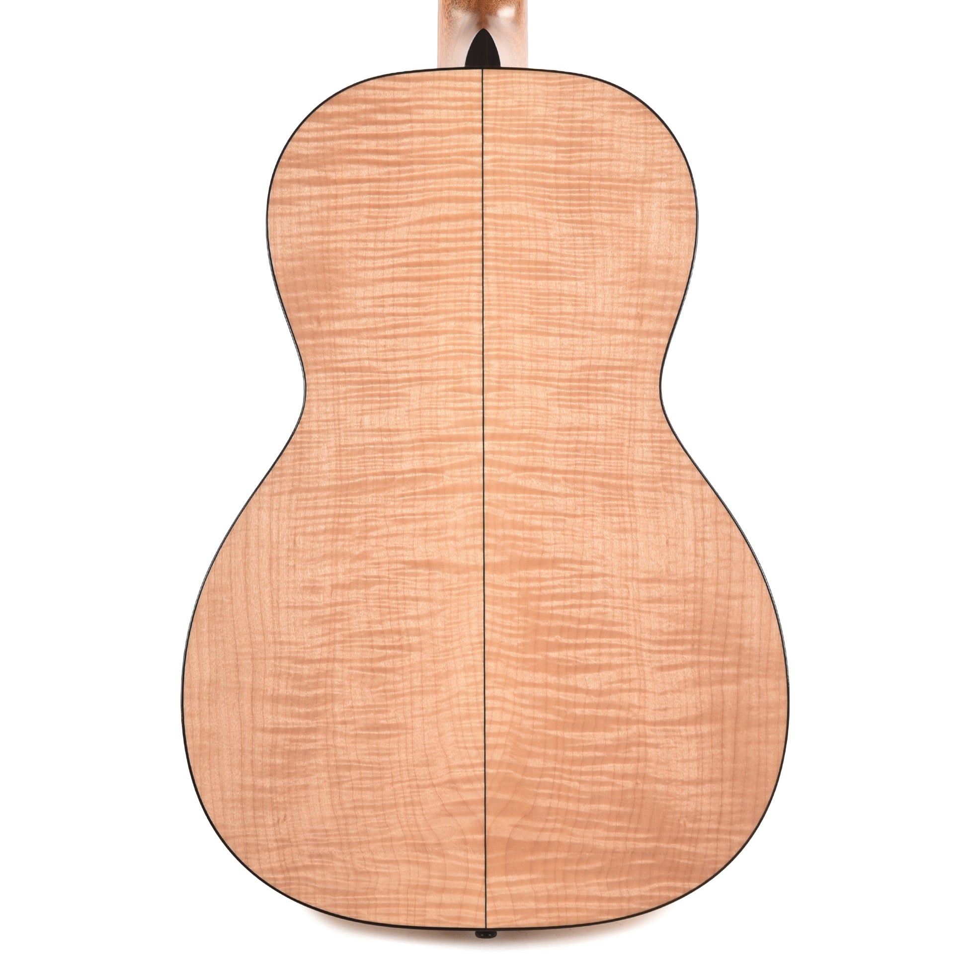 Martin Custom Shop 0-18 Style Concert Italian Alpine Spruce/Pacific Big Leaf Flamed Maple Natural Acoustic Guitars / Dreadnought