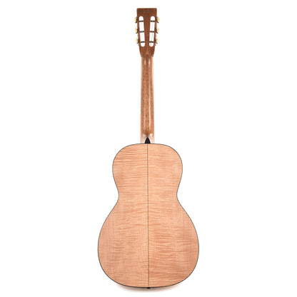 Martin Custom Shop 0-18 Style Concert Italian Alpine Spruce/Pacific Big Leaf Flamed Maple Natural Acoustic Guitars / Dreadnought