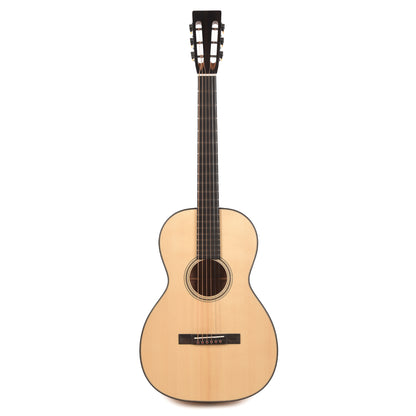 Martin Custom Shop 0-18 Style Concert Italian Alpine Spruce/Pacific Big Leaf Flamed Maple Natural Acoustic Guitars / Dreadnought