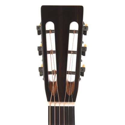 Martin Custom Shop 0-18 Style Concert Italian Alpine Spruce/Pacific Big Leaf Flamed Maple Natural Acoustic Guitars / Dreadnought