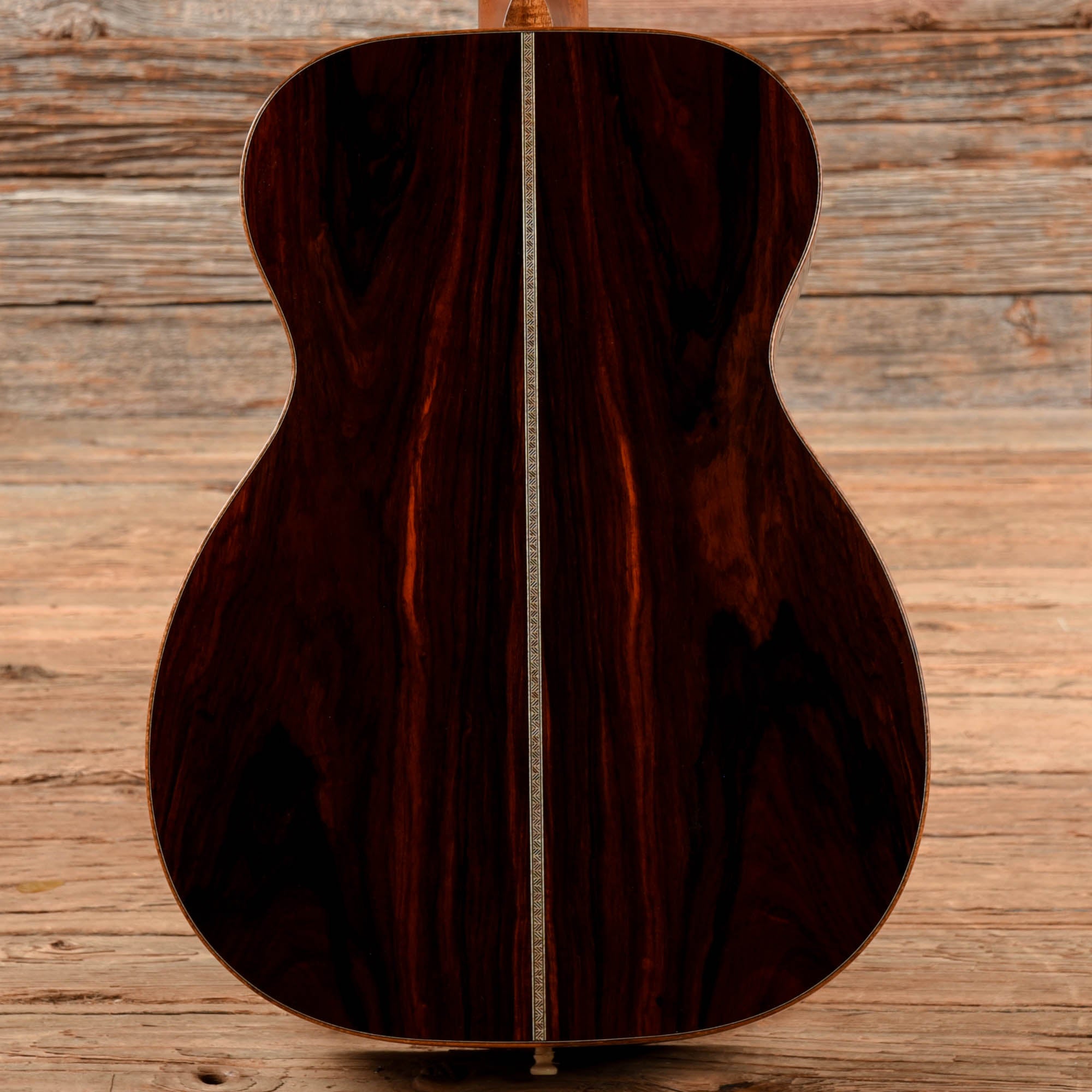 Martin Custom Shop 00 28-Style 14-Fret High Altitude Swiss Spruce/Premium Cocobolo Natural 2021 Acoustic Guitars / Dreadnought