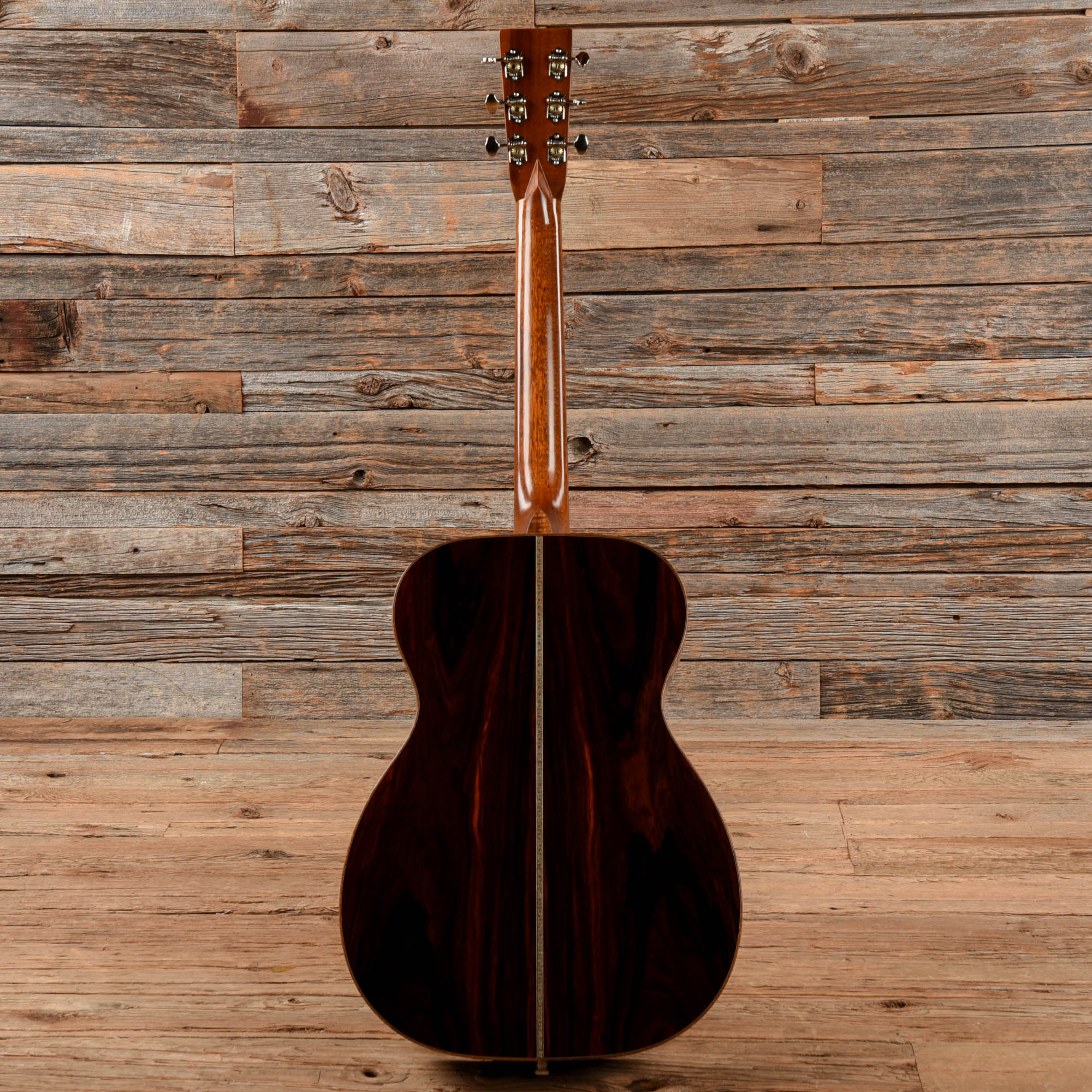 Martin Custom Shop 00 28-Style 14-Fret High Altitude Swiss Spruce/Premium Cocobolo Natural 2021 Acoustic Guitars / Dreadnought