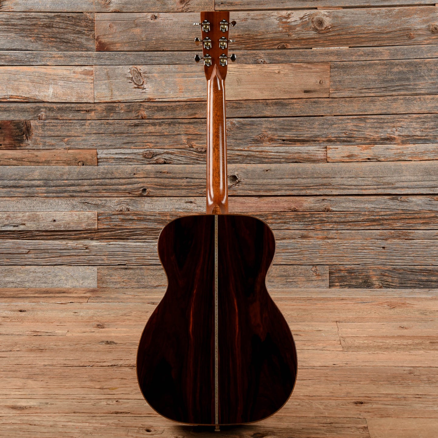 Martin Custom Shop 00 28-Style 14-Fret High Altitude Swiss Spruce/Premium Cocobolo Natural 2021 Acoustic Guitars / Dreadnought
