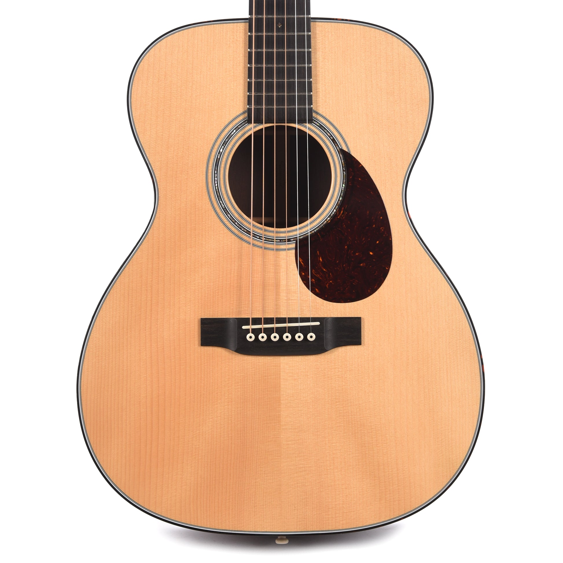 Martin Custom Shop 000-14 Fret Adirondack Spruce/Madagascar Rosewood Natural Acoustic Guitars / Dreadnought