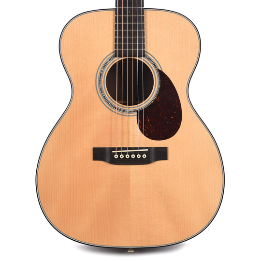 Martin Custom Shop 000-14 Fret Adirondack Spruce/Madagascar Rosewood Natural Acoustic Guitars / Dreadnought