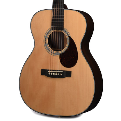 Martin Custom Shop 000-14 Fret Adirondack Spruce/Madagascar Rosewood Natural Acoustic Guitars / Dreadnought