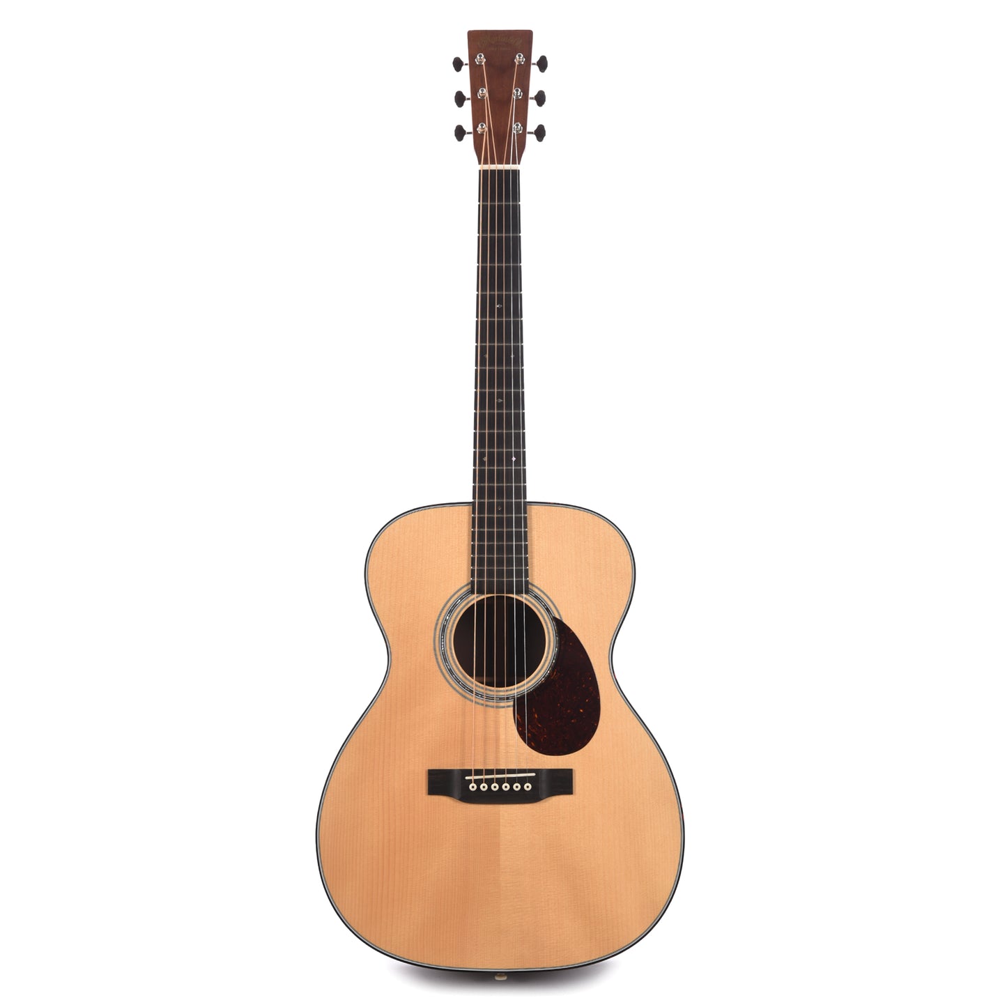 Martin Custom Shop 000-14 Fret Adirondack Spruce/Madagascar Rosewood Natural Acoustic Guitars / Dreadnought
