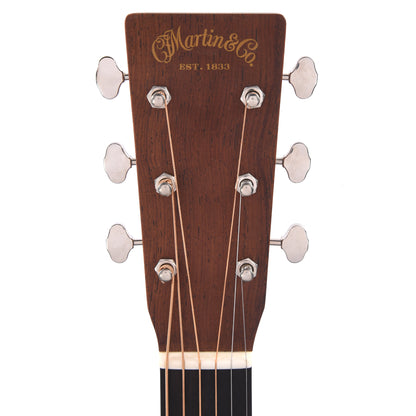 Martin Custom Shop 000-14 Fret Adirondack Spruce/Madagascar Rosewood Natural Acoustic Guitars / Dreadnought