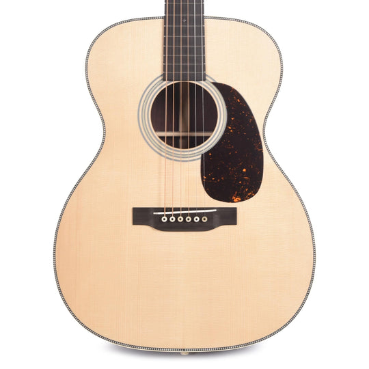 Martin Custom Shop 000-28 Authentic 1937 Natural Vintage Low Gloss Acoustic Guitars / Dreadnought
