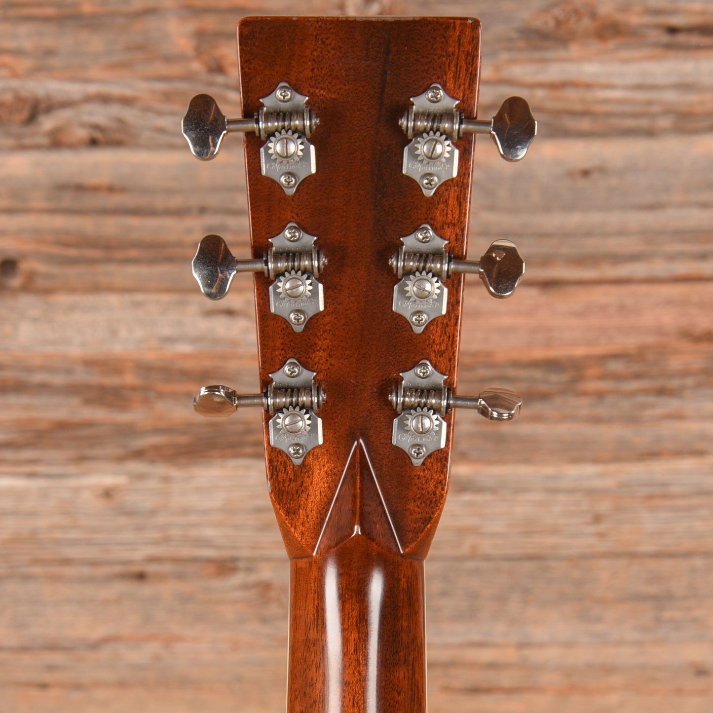Martin Custom Shop 28-Style VTS Adirondack/East Indian Natural 2023 Acoustic Guitars / Dreadnought