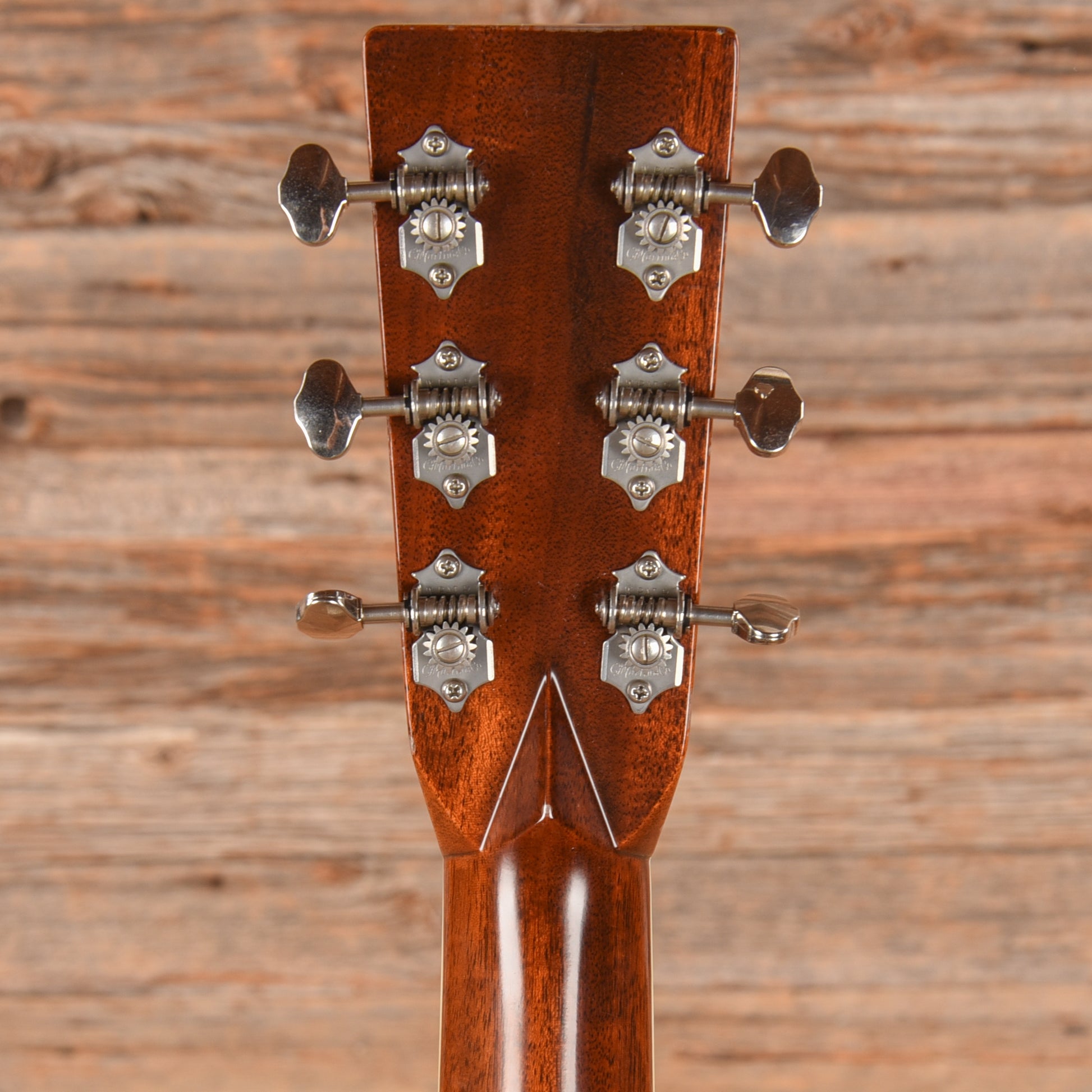 Martin Custom Shop 28-Style VTS Adirondack/East Indian Natural 2023 Acoustic Guitars / Dreadnought