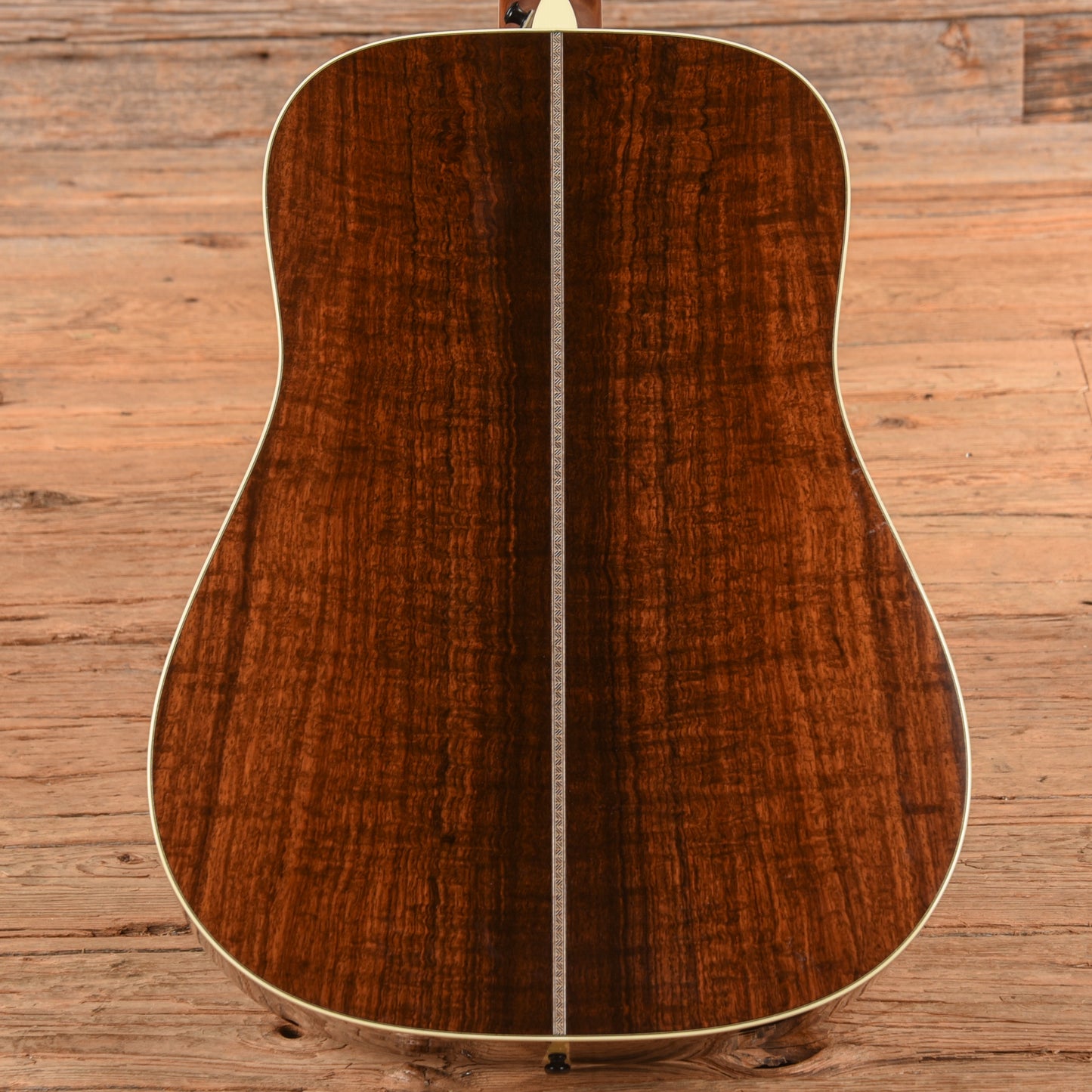 Martin Custom Shop 28-Style VTS Adirondack/East Indian Natural 2023 Acoustic Guitars / Dreadnought