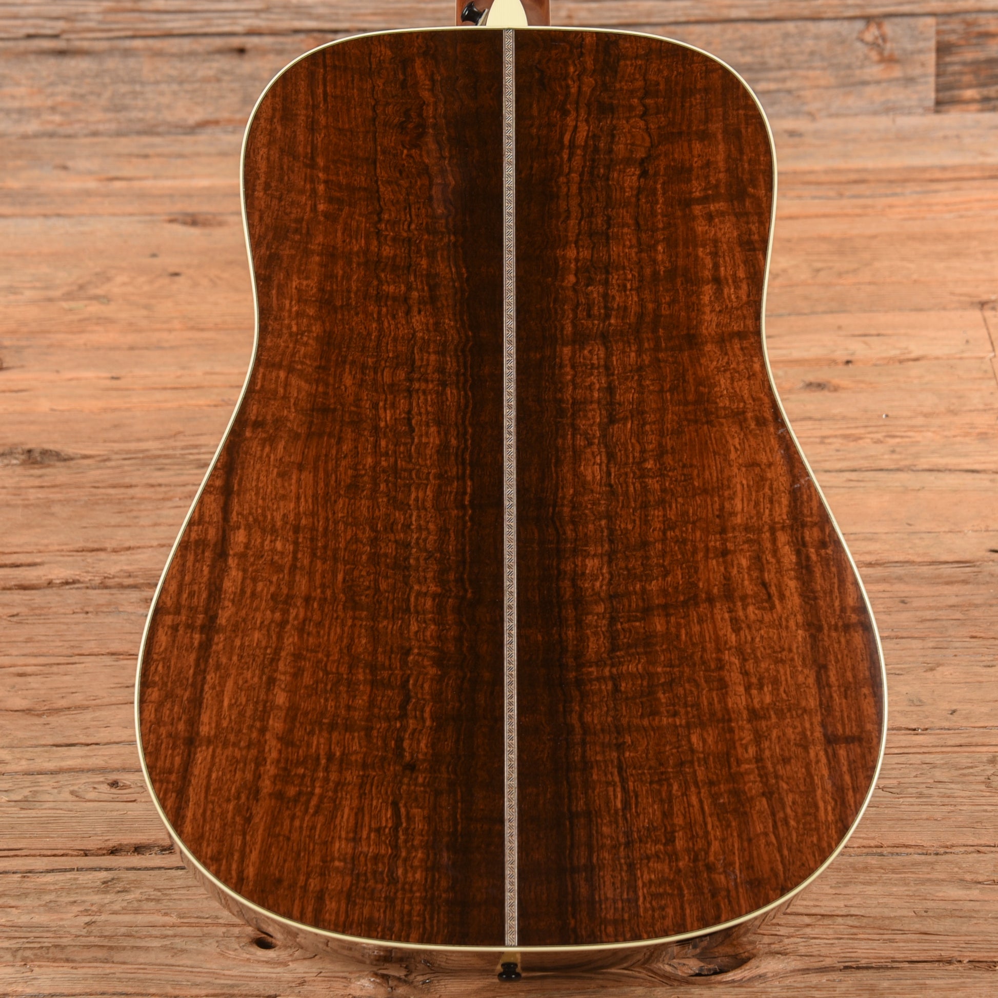 Martin Custom Shop 28-Style VTS Adirondack/East Indian Natural 2023 Acoustic Guitars / Dreadnought