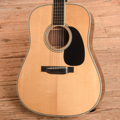 Martin Custom Shop 28-Style VTS Adirondack/East Indian Natural 2023 Acoustic Guitars / Dreadnought
