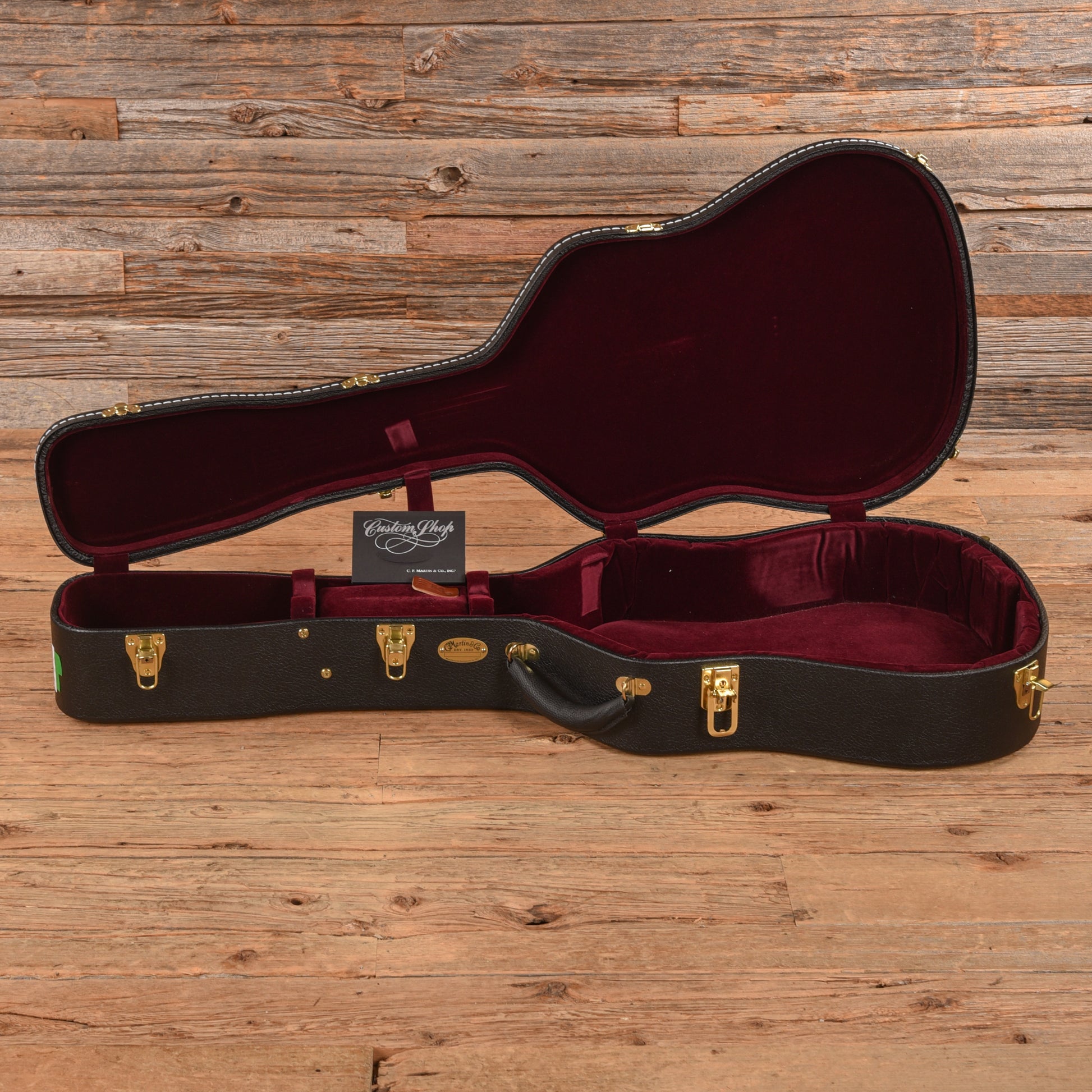 Martin Custom Shop 28-Style VTS Adirondack/East Indian Natural 2023 Acoustic Guitars / Dreadnought