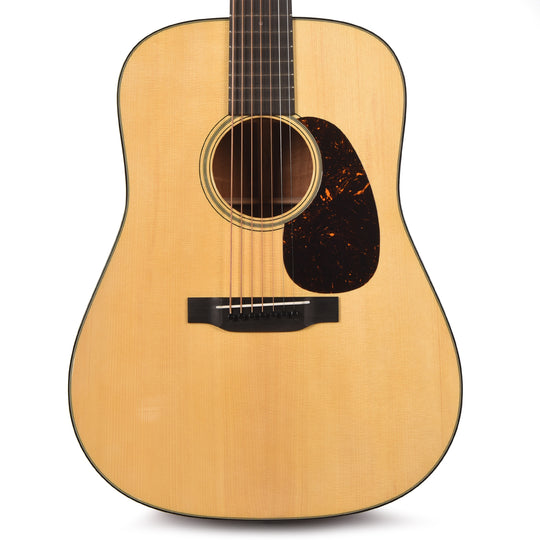 Martin Custom Shop 7-String Dreadnought Adirondack Spruce/Mahogany Natural Acoustic Guitars / Dreadnought