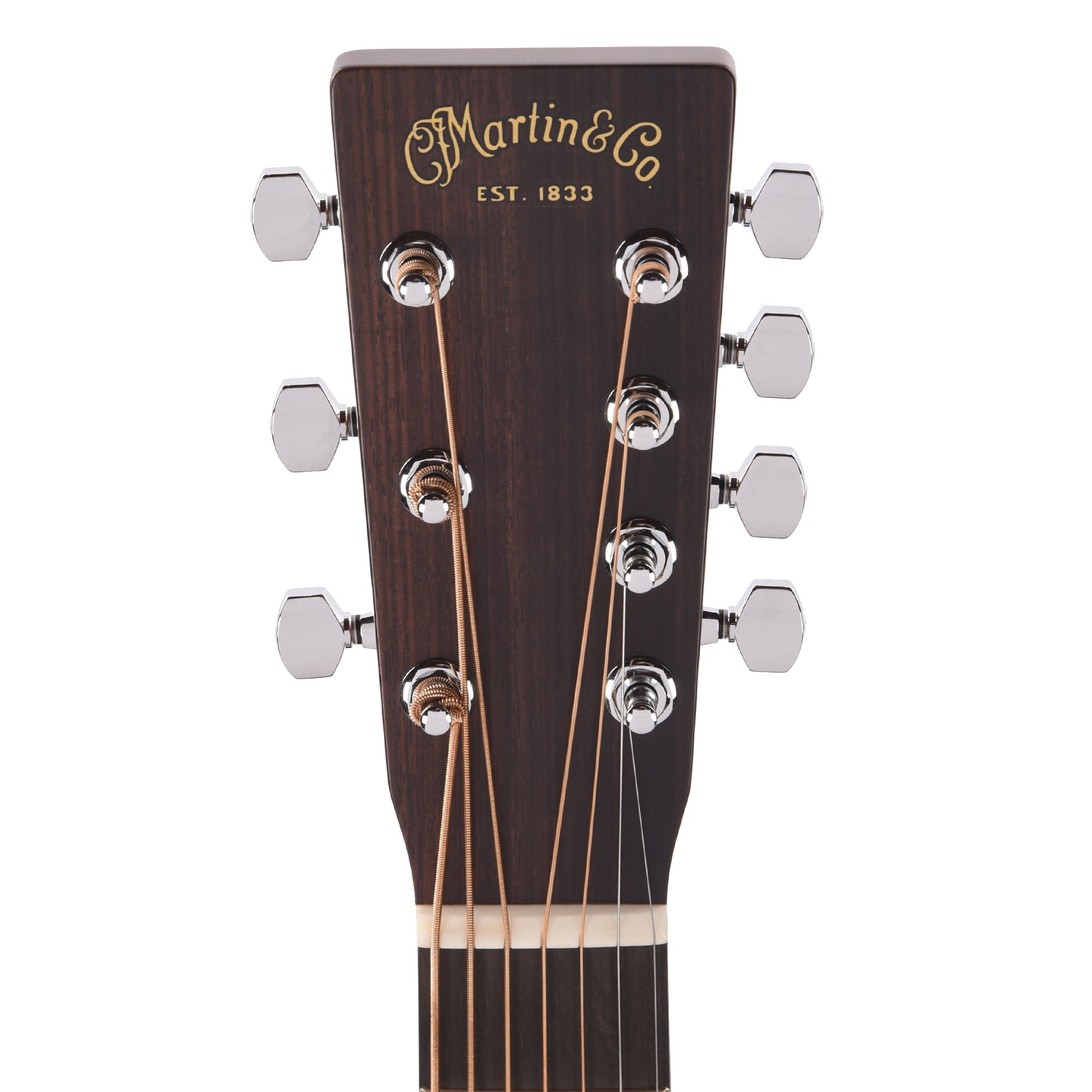 Martin Custom Shop 7-String Dreadnought Adirondack Spruce/Mahogany Natural Acoustic Guitars / Dreadnought