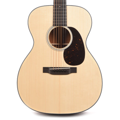 Martin Custom Shop Authentic 000-18 1937 Adirondack Spruce/Genuine Mahogany Natural Acoustic Guitars / Dreadnought
