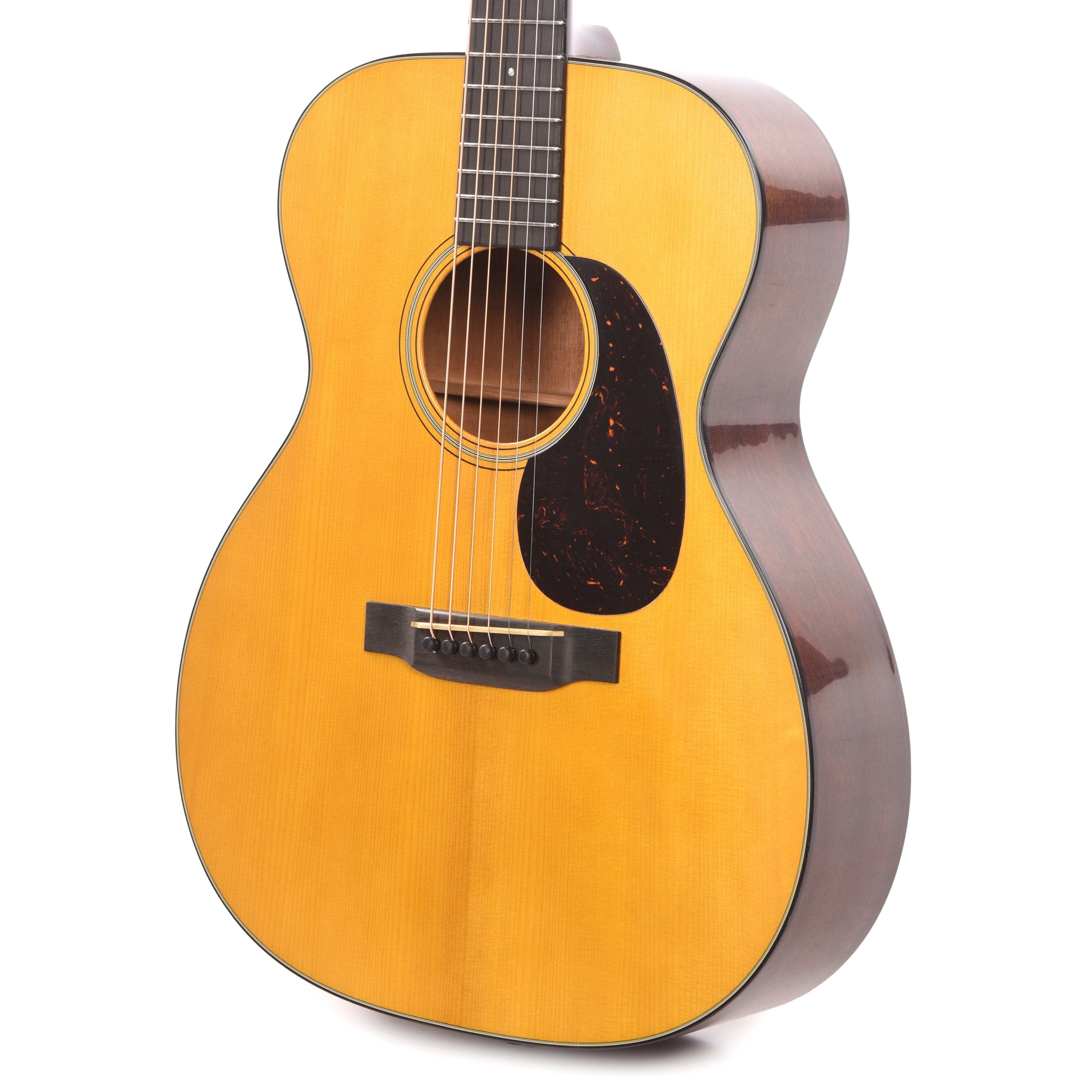 Martin Custom Shop Authentic 000-18 1937 Stage 1 Aging Adirondack Spruce/Genuine Mahogany Natural Acoustic Guitars / Dreadnought