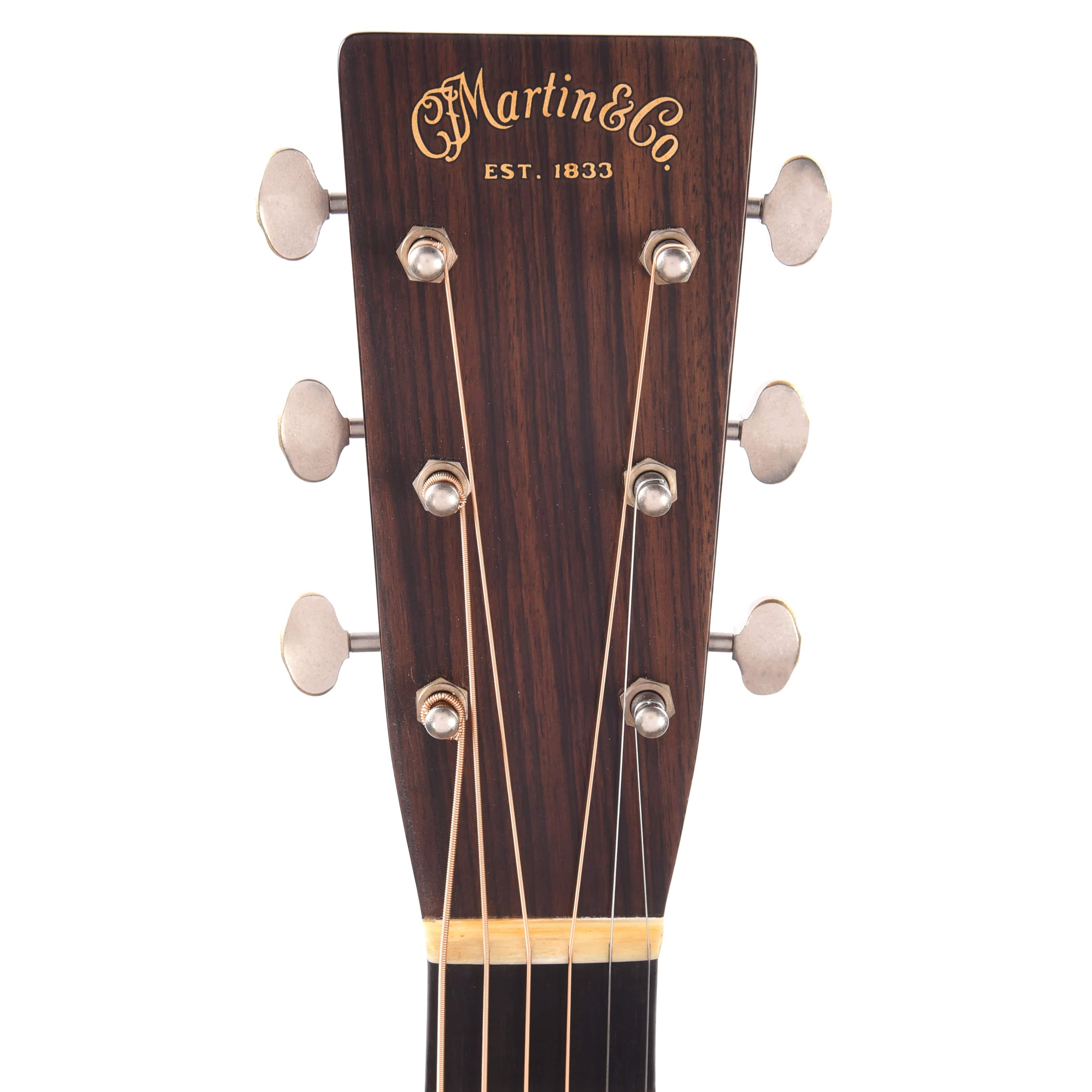 Martin Custom Shop Authentic 000-18 1937 Stage 1 Aging Adirondack Spruce/Genuine Mahogany Natural Acoustic Guitars / Dreadnought