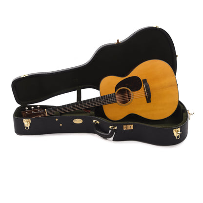 Martin Custom Shop Authentic 000-18 1937 Stage 1 Aging Adirondack Spruce/Genuine Mahogany Natural Acoustic Guitars / Dreadnought