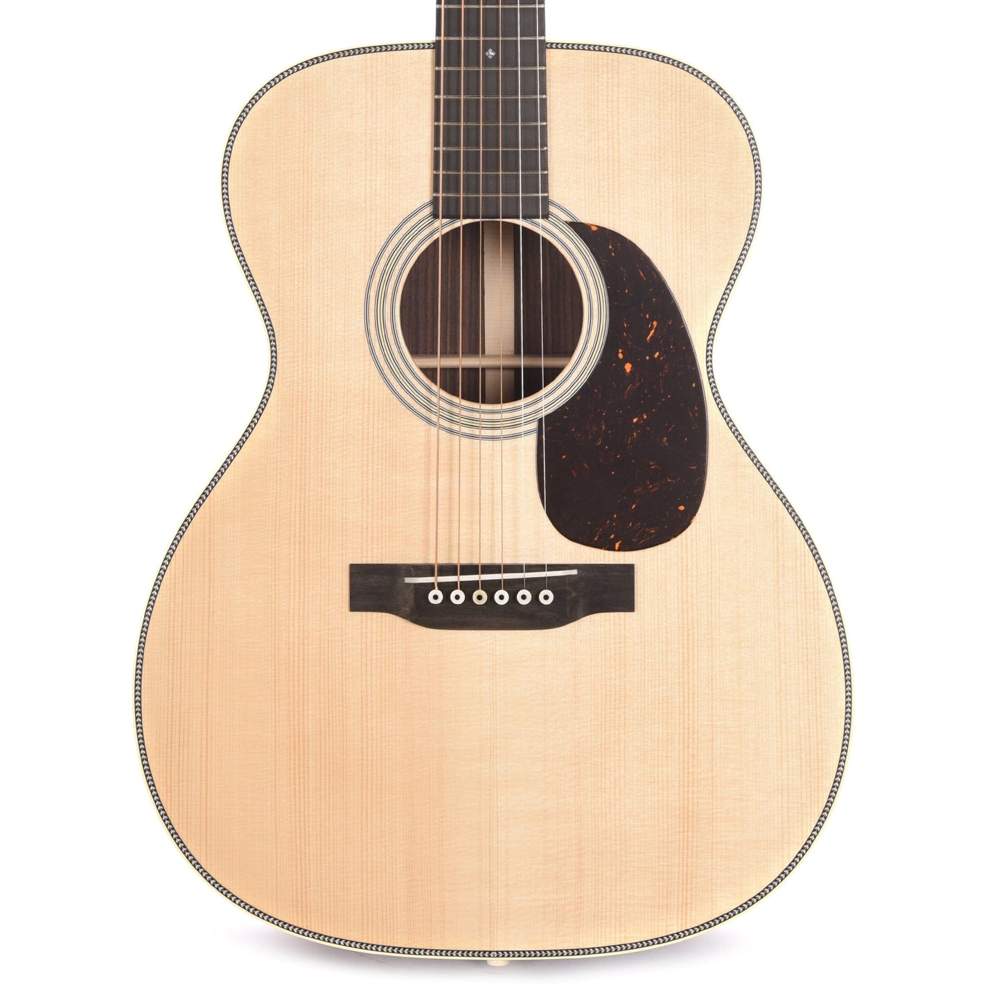Martin Custom Shop Authentic 000-28 1937 Adirondack Spruce/East Indian Rosewood Natural Acoustic Guitars / Dreadnought