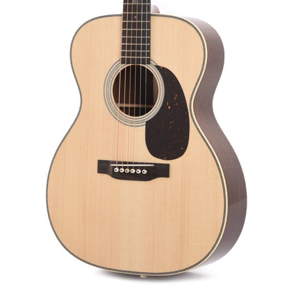 Martin Custom Shop Authentic 000-28 1937 Adirondack Spruce/East Indian Rosewood Natural Acoustic Guitars / Dreadnought