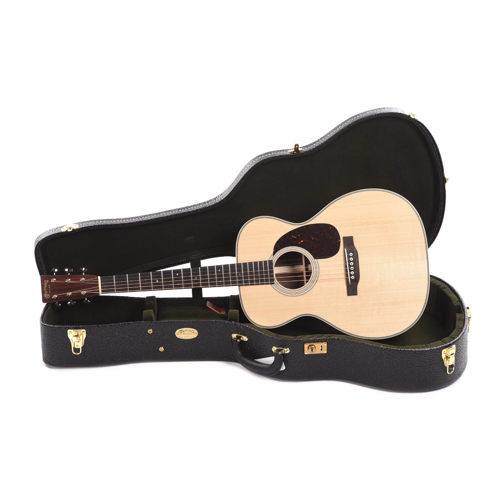 Martin Custom Shop Authentic 000-28 1937 Adirondack Spruce/East Indian Rosewood Natural Acoustic Guitars / Dreadnought