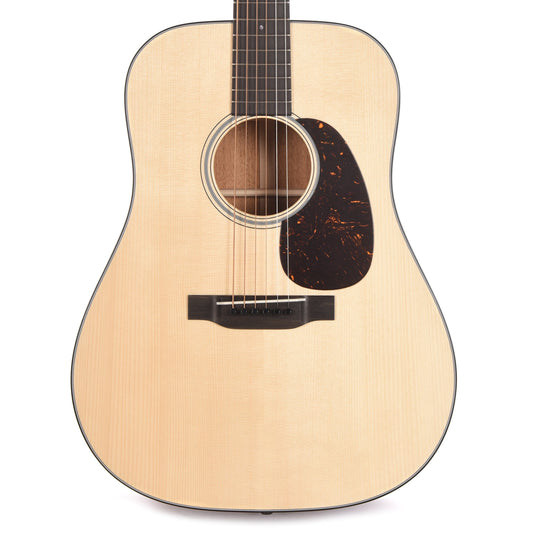 Martin Custom Shop Authentic D-18 1937 Adirondack Spruce/Genuine Mahogany Natural Acoustic Guitars / Dreadnought