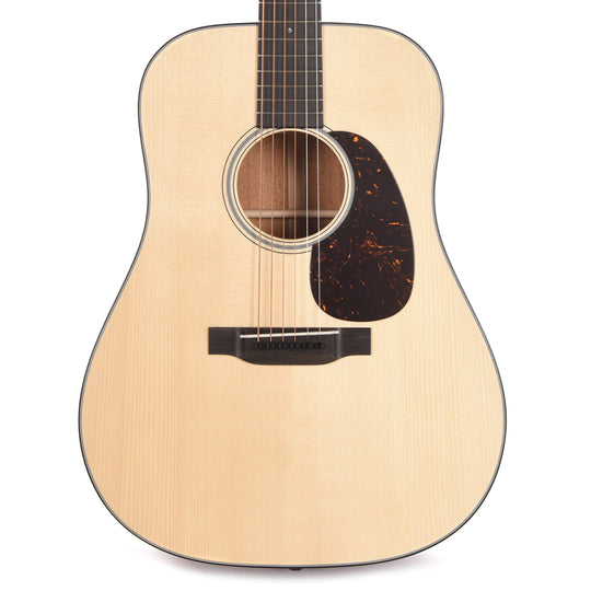 Martin Custom Shop Authentic D-18 1937 Adirondack Spruce/Genuine Mahogany Natural Acoustic Guitars / Dreadnought