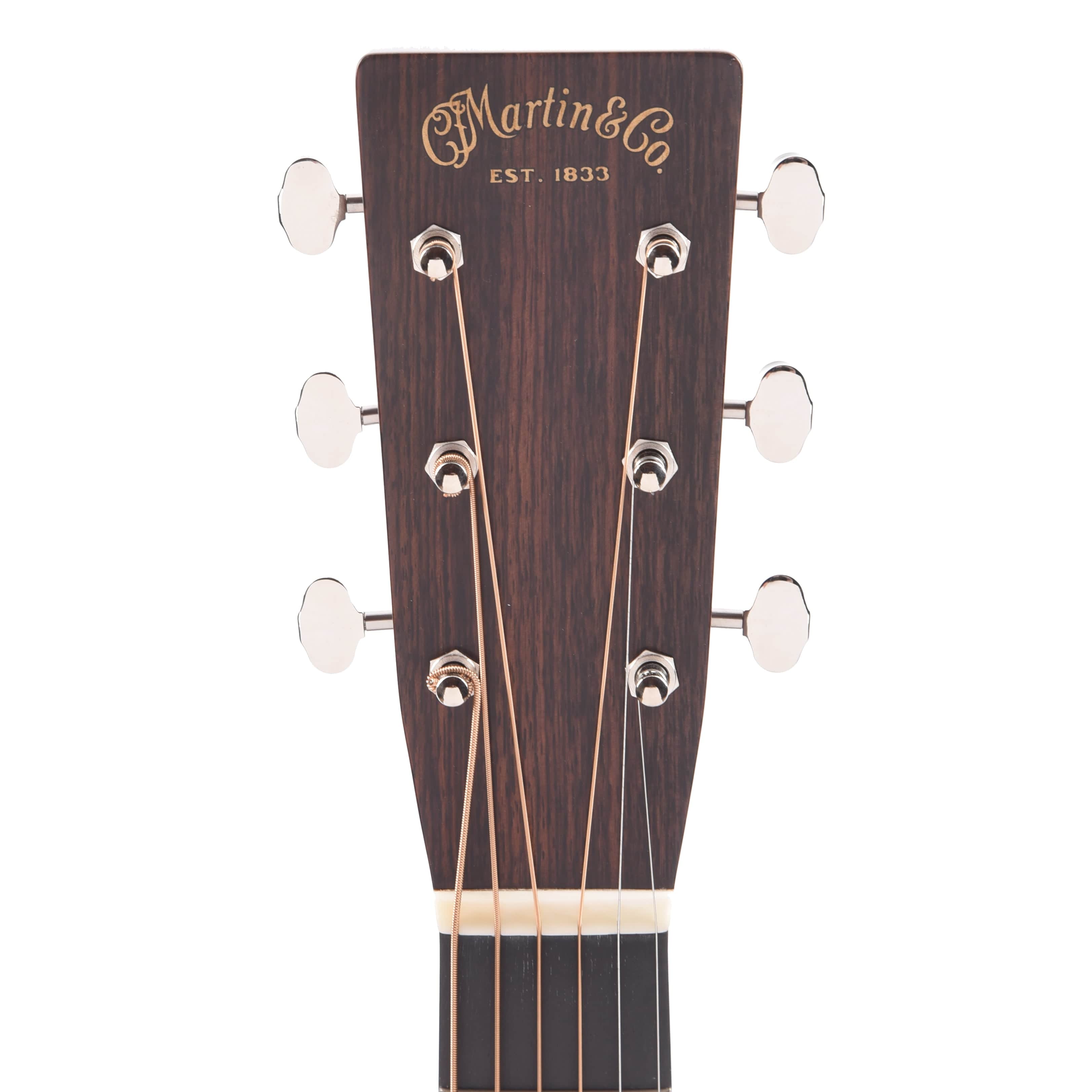 Martin Custom Shop Authentic D-18 1937 Adirondack Spruce/Genuine Mahogany Natural Acoustic Guitars / Dreadnought