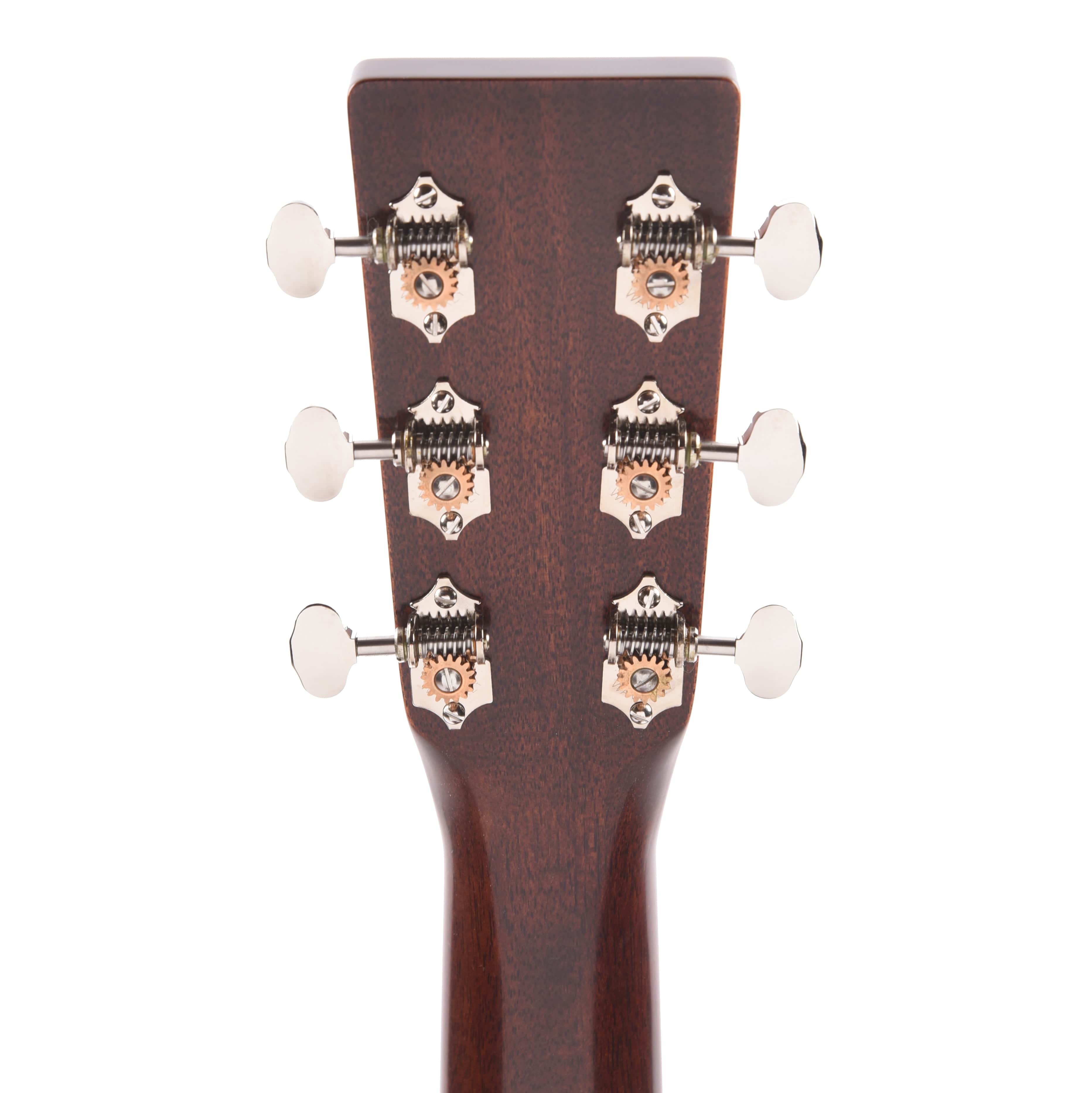 Martin Custom Shop Authentic D-18 1937 Adirondack Spruce/Genuine Mahogany Natural Acoustic Guitars / Dreadnought