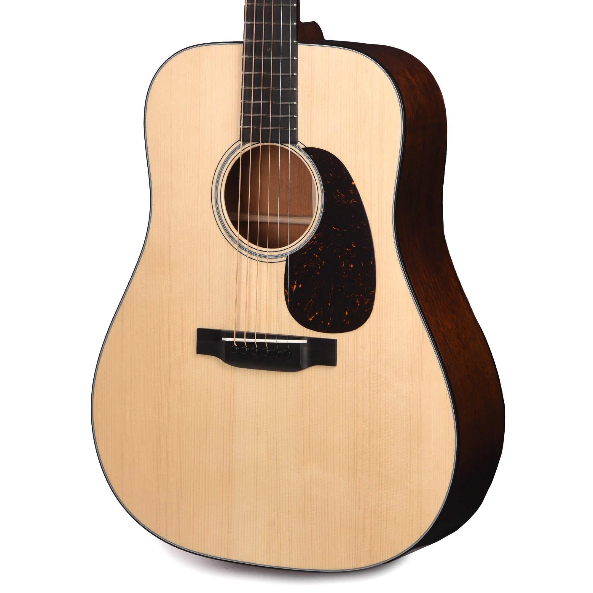 Martin Custom Shop Authentic D-18 1937 Adirondack Spruce/Genuine Mahogany Natural Acoustic Guitars / Dreadnought