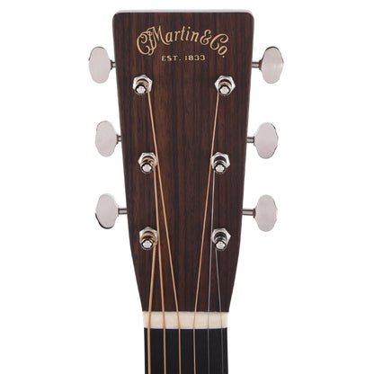 Martin Custom Shop Authentic D-18 1937 Adirondack Spruce/Genuine Mahogany Natural Acoustic Guitars / Dreadnought
