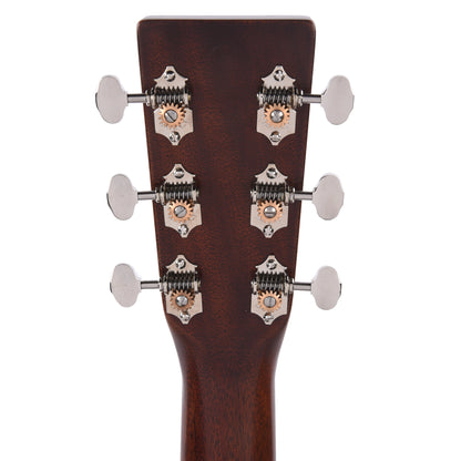 Martin Custom Shop Authentic D-18 1937 Adirondack Spruce/Genuine Mahogany Natural Acoustic Guitars / Dreadnought