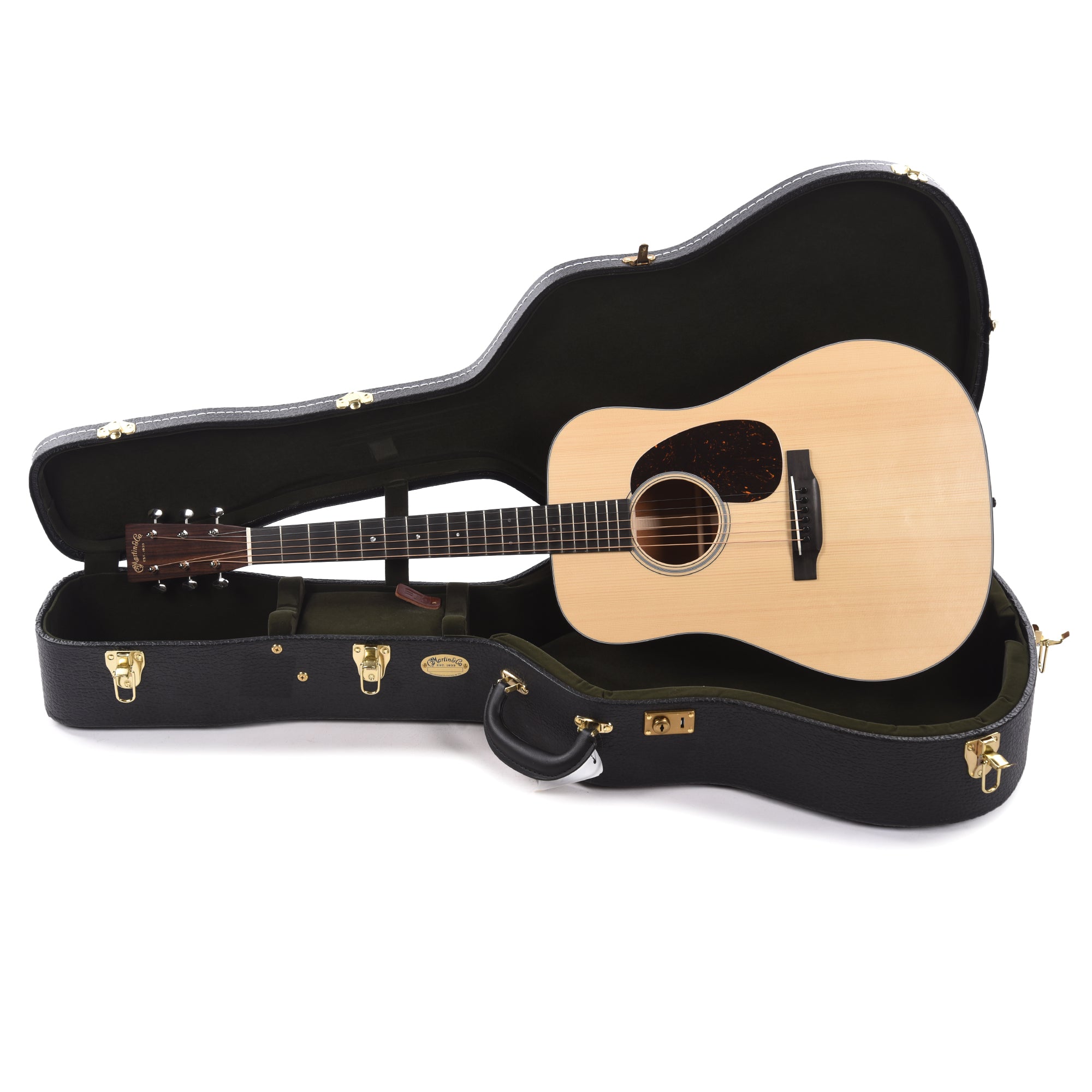 Martin Custom Shop Authentic D-18 1937 Adirondack Spruce/Genuine Mahogany Natural Acoustic Guitars / Dreadnought