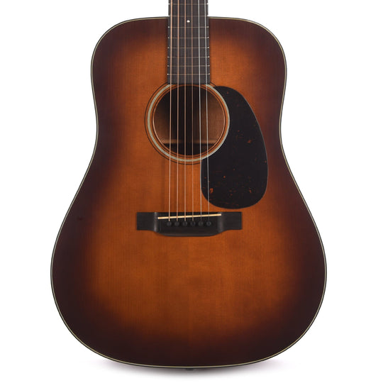 Martin Custom Shop Authentic D-18 1937 Stage 1 Aging Adirondack Spruce/Genuine Mahogany Ambertone Acoustic Guitars / Dreadnought