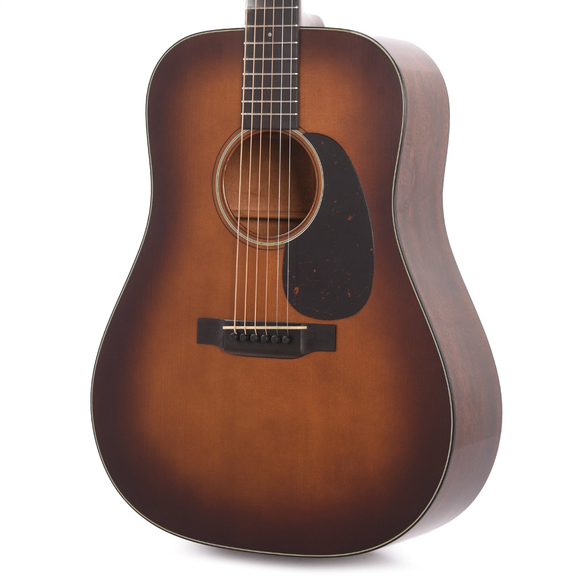 Martin Custom Shop Authentic D-18 1937 Stage 1 Aging Adirondack Spruce/Genuine Mahogany Ambertone Acoustic Guitars / Dreadnought