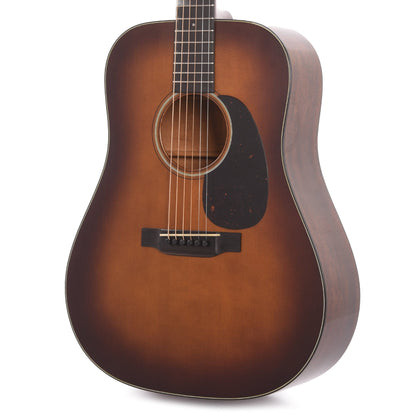 Martin Custom Shop Authentic D-18 1937 Stage 1 Aging Adirondack Spruce/Genuine Mahogany Ambertone Acoustic Guitars / Dreadnought