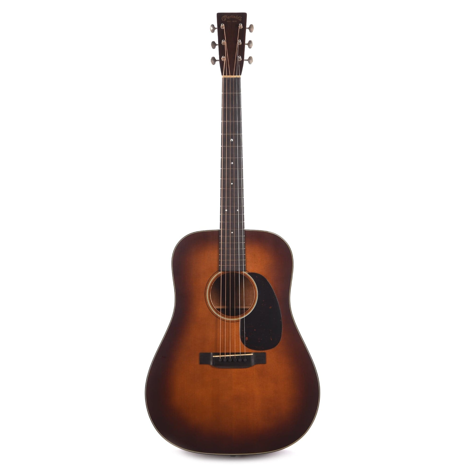 Martin Custom Shop Authentic D-18 1937 Stage 1 Aging Adirondack Spruce/Genuine Mahogany Ambertone Acoustic Guitars / Dreadnought