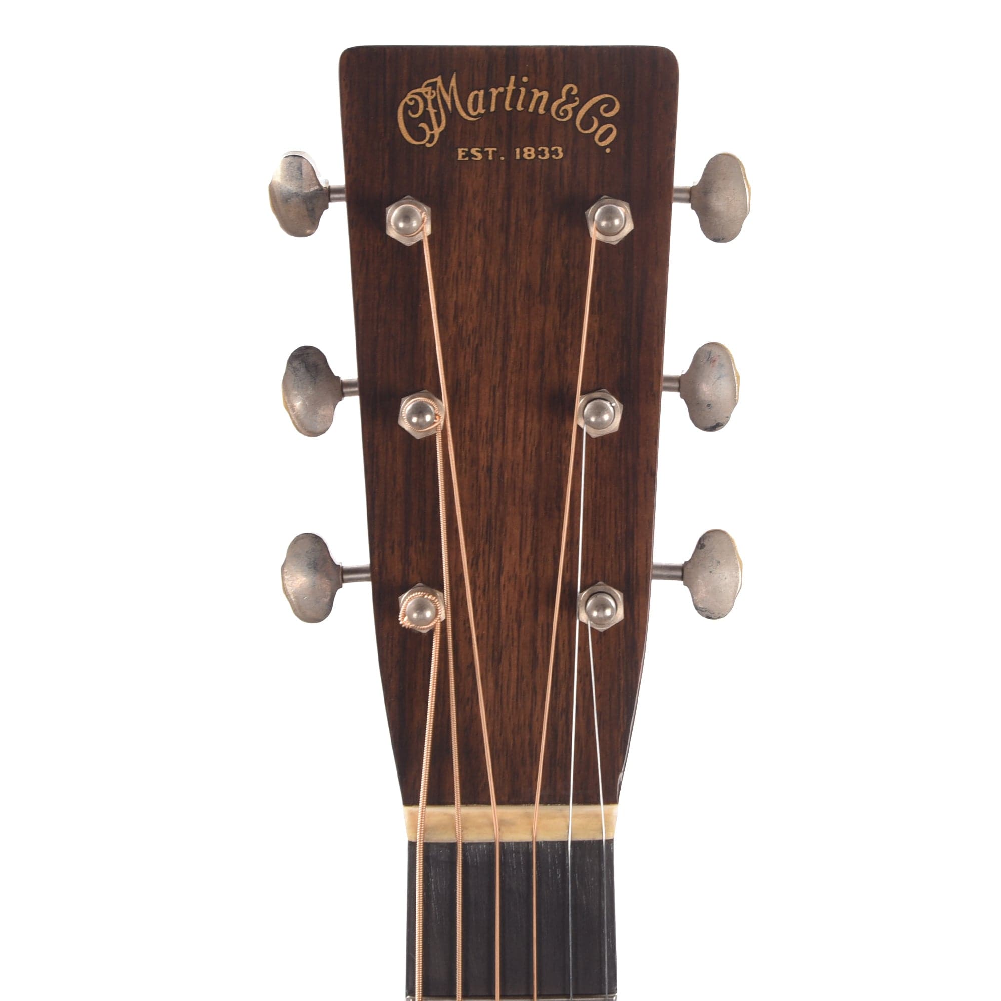Martin Custom Shop Authentic D-18 1937 Stage 1 Aging Adirondack Spruce/Genuine Mahogany Ambertone Acoustic Guitars / Dreadnought