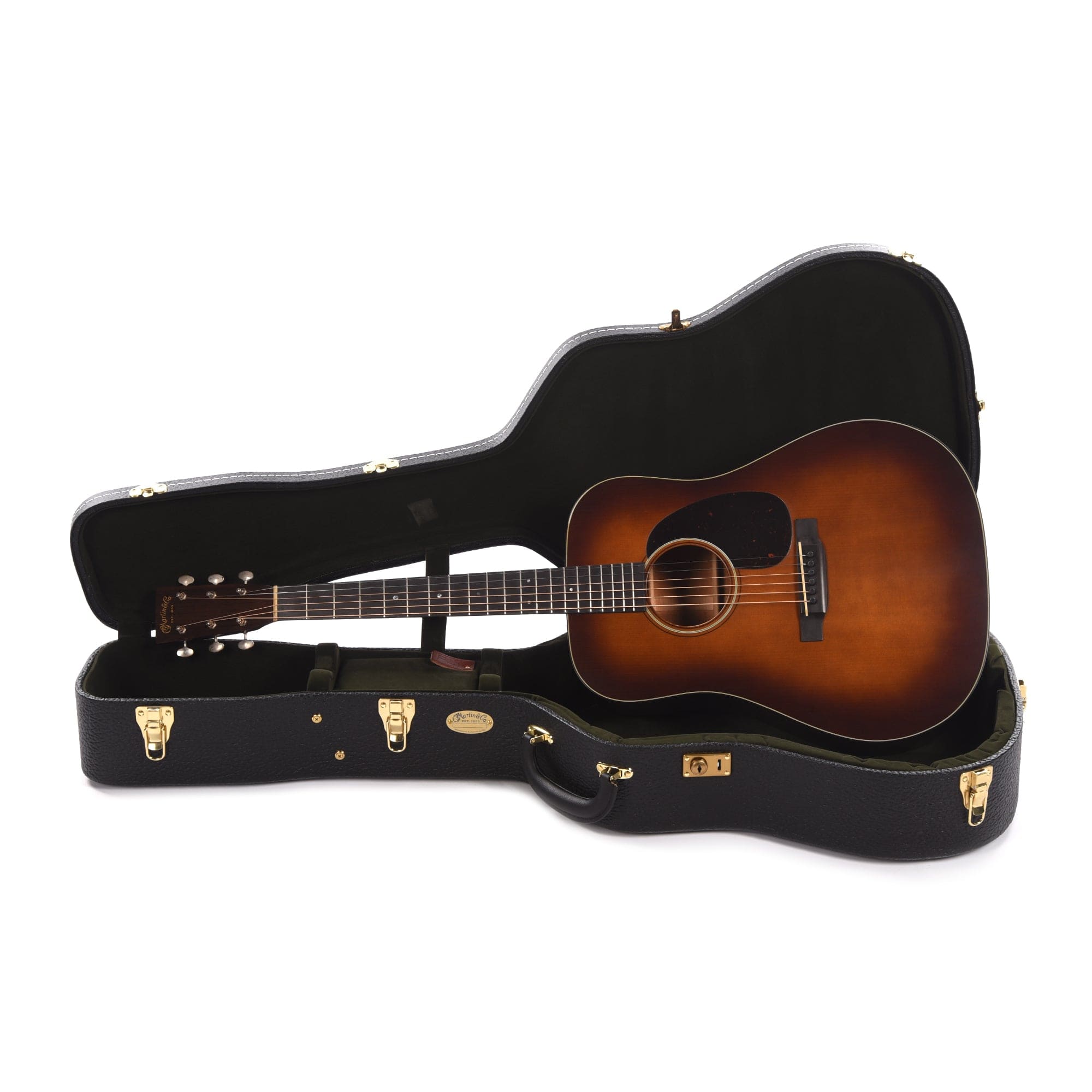 Martin Custom Shop Authentic D-18 1937 Stage 1 Aging Adirondack Spruce/Genuine Mahogany Ambertone Acoustic Guitars / Dreadnought