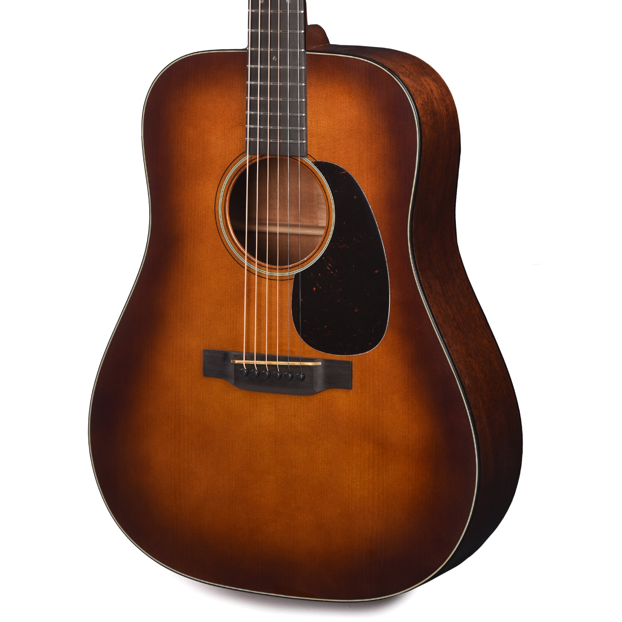 Martin Custom Shop Authentic D-18 1937 Stage 1 Aging Adirondack Spruce/Genuine Mahogany Ambertone Acoustic Guitars / Dreadnought