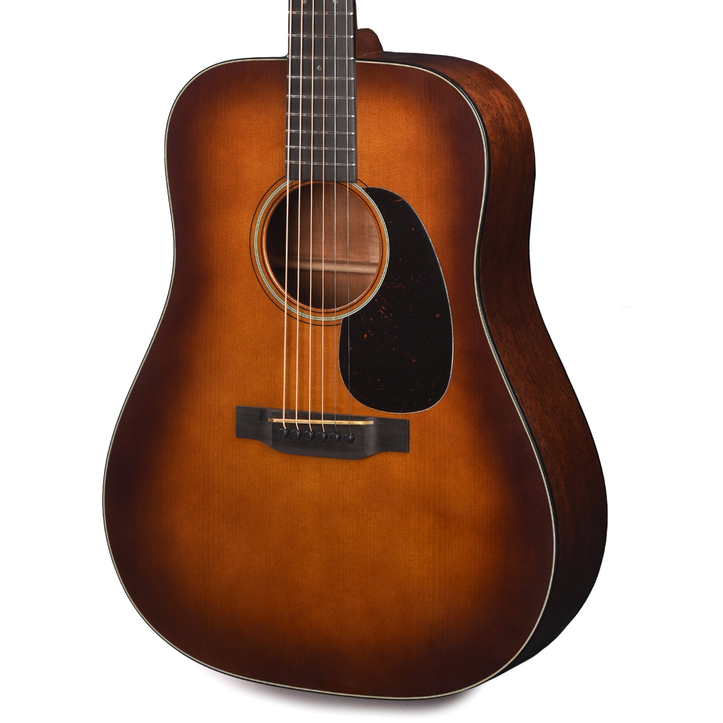 Martin Custom Shop Authentic D-18 1937 Stage 1 Aging Adirondack Spruce/Genuine Mahogany Ambertone Acoustic Guitars / Dreadnought