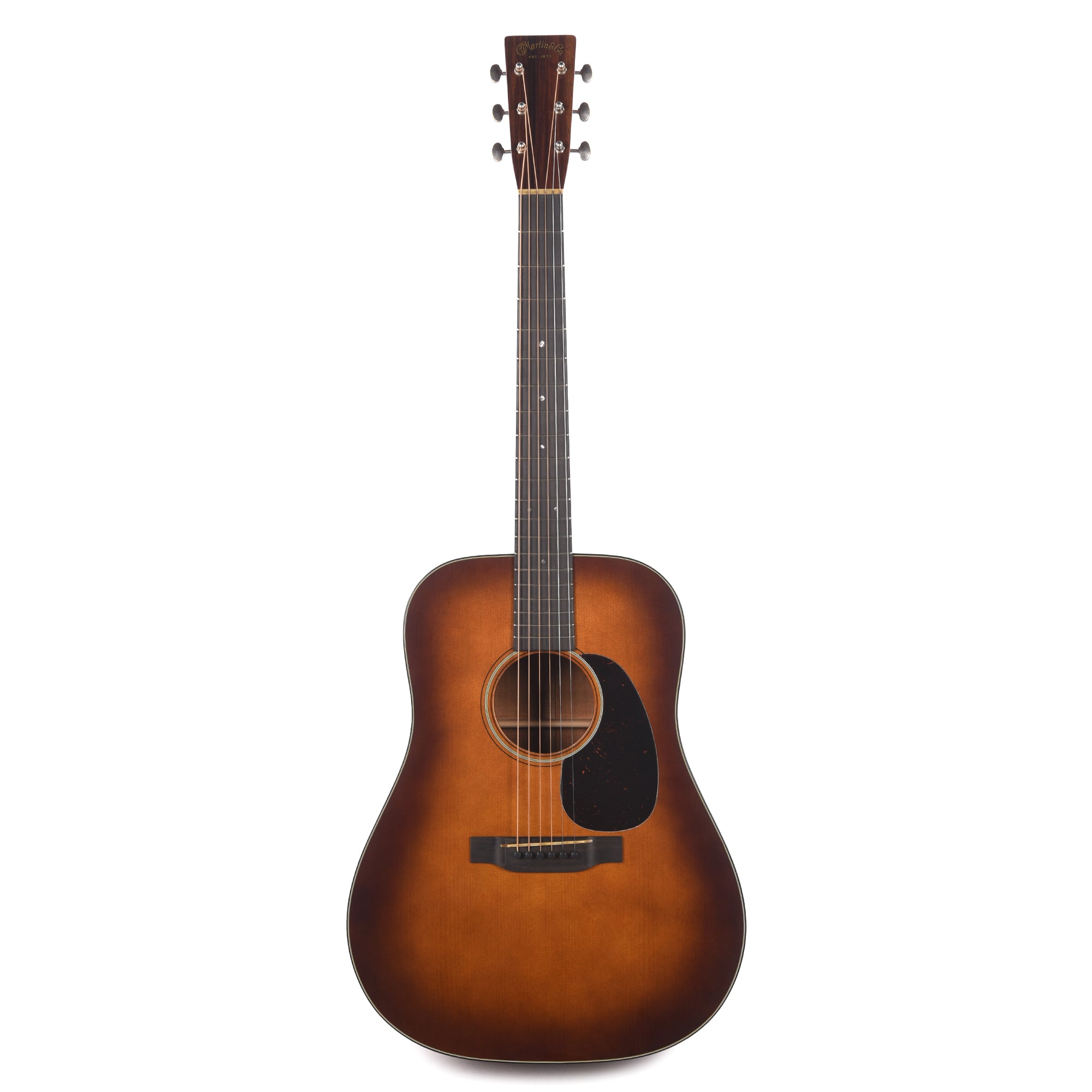 Martin Custom Shop Authentic D-18 1937 Stage 1 Aging Adirondack Spruce/Genuine Mahogany Ambertone Acoustic Guitars / Dreadnought